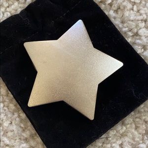 Estée Lauder solid perfume star case